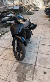 scarabeo 50cc