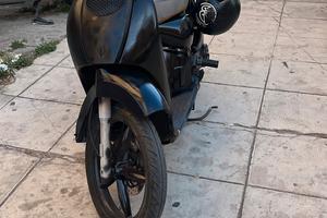 scarabeo 50cc