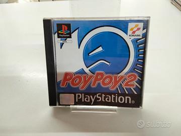 poy poy 2 per play station 1