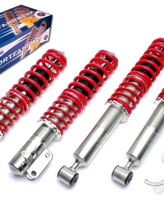 Assetto Ghiera Regolabile Alfa Romeo Audi