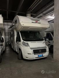 Roller Team Granduca Garage