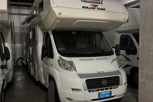 Roller Team Granduca Garage