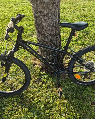 Mountain bike con ruote da 20"