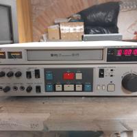 SVHS vcr SONY SVO 9620 Professionale