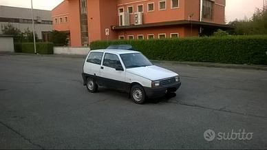 Autobianchi Y10 4WD del 1988