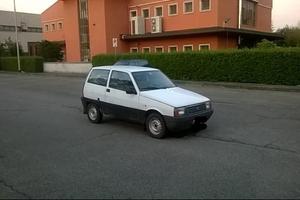 Autobianchi Y10 4WD del 1988