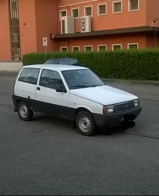 Autobianchi Y10 4WD del 1988