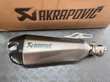 akrapovic Ktm 1390 Super duke r