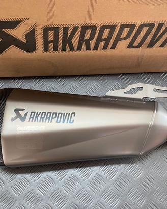 akrapovic Ktm 1390 Super duke r