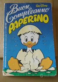 Paperino compie 50 anni di 