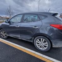 Hyundai IX35 2.0 crdi 184cv 4WD
