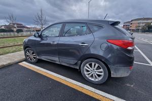 Hyundai IX35 2.0 crdi 184cv 4WD
