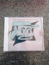 cd Frah quintale Regardez moi 