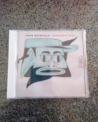 cd Frah quintale Regardez moi 