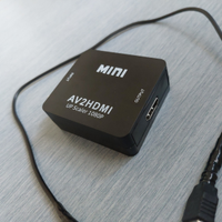 Adattatore hdmi rca
