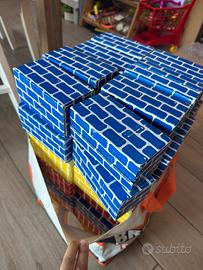 Brick mattoni di cartone