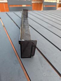 Ripiano inferiore frigorifero trivalente