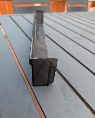 Ripiano inferiore frigorifero trivalente