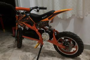Mini cross elettrico