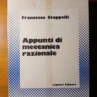 Meccanica razionale - Stoppelli (1976)