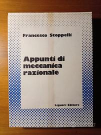 Meccanica razionale - Stoppelli (1976)