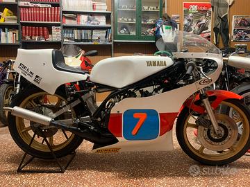 Yamaha tz350G