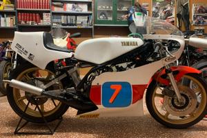 Yamaha tz350G