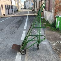 Carrello per frutta e verdura