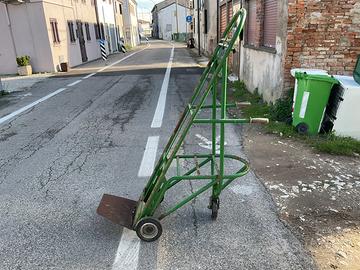 Carrello per frutta e verdura