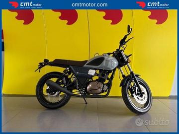 FB Mondial Spartan 125 Garantita e Finanziabil