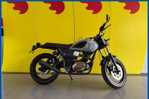 FB Mondial Spartan 125 Garantita e Finanziabil