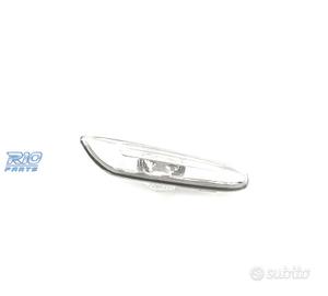 FANALE LATERALE SINISTRO BMW E46 01-05 BIANCO