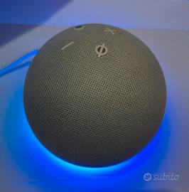 Amazon Echo Dot 5ª Generazione – Colore BIANCO