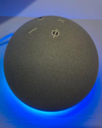 Amazon Echo Dot 5ª Generazione – Colore BIANCO