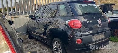 Ricambi Fiat 500 L 1.3 Mj del 2016