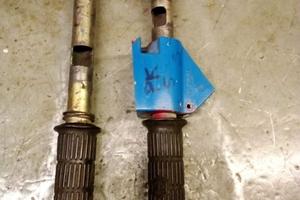 comandi manubrio Vespa PK S 50 125