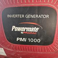 Generatore Pramac PMi 1000