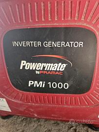 Generatore Pramac PMi 1000