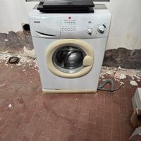 Lavatrice Slim funzionante hoover nextra 4kg