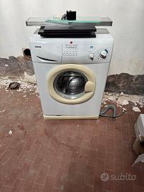 Lavatrice Slim funzionante hoover nextra 4kg