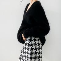 Gonna mini lana h&m, 36 (S)