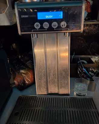 Depuratore acqua professionale