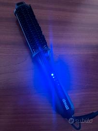 Spazzola elettrica lisciante per capelli