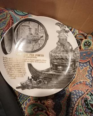 piatti da collezione fornasetti