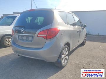 Opel meriva b s10 1.4 120cv 10-17 ricambi