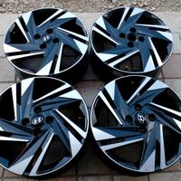 CERCHI 16 ORIGINALI HYUNDAI COD:1802