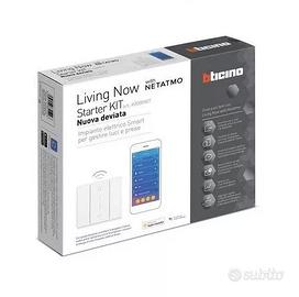 BTICINO Living Now K3000KIT