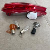 Fanale posteriore Peugeot 206+