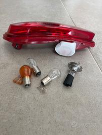 Fanale posteriore Peugeot 206+
