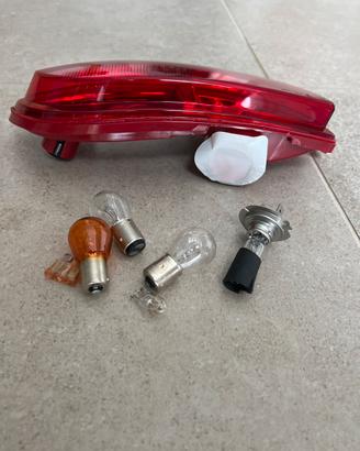 Fanale posteriore Peugeot 206+